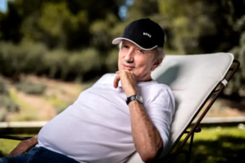 Michel Drucker, Nymphe d'honneur au Festival télé de Monte-Carlo