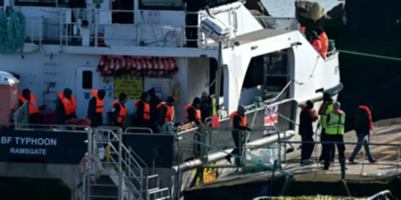 Migration : un premier pas vers une européanisation de la gestion de la Manche
