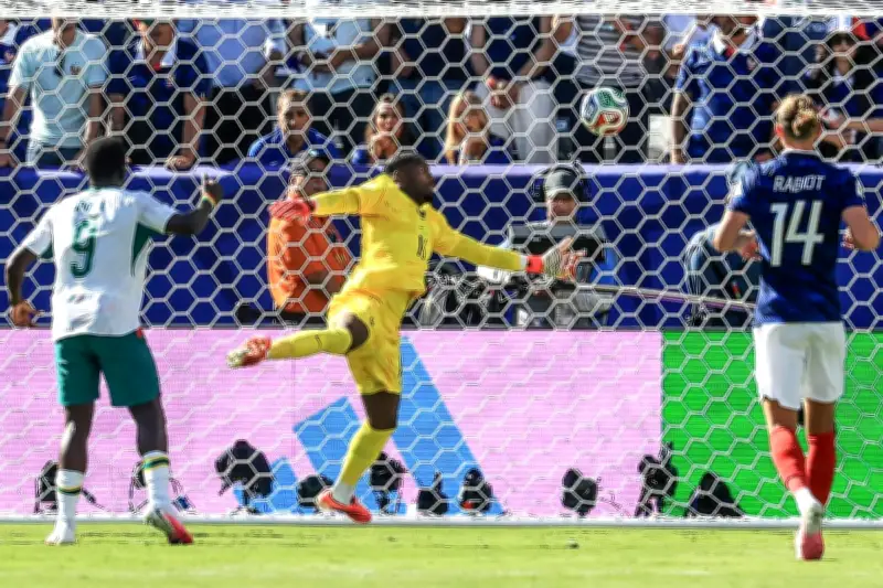 Mike Maignan : faut-il s'inquiéter pour le gardien des Bleus ?