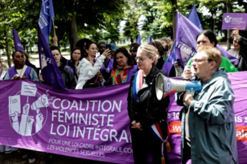 Militantes demandent l'accélération d'une loi contre les violences faites aux femmes et aux enfants