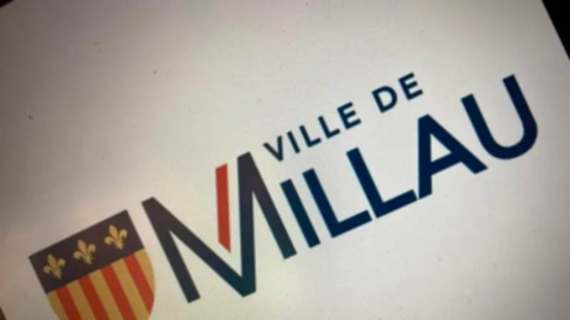 Millau défend son logo face aux accusations de gaspillage