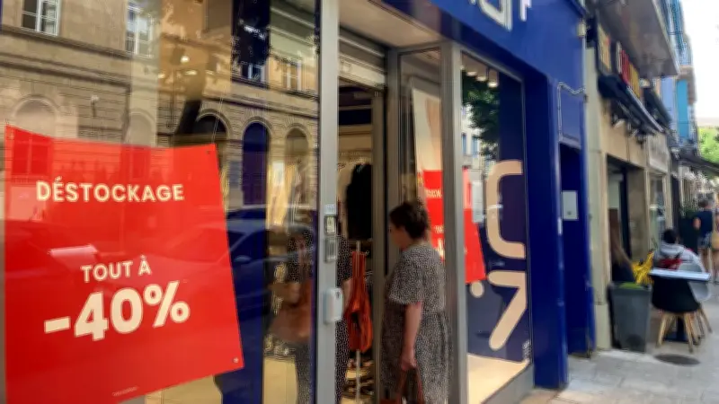 Millau : le magasin Okaïdi ferme ses portes le 27 juin, deux salariées licenciées