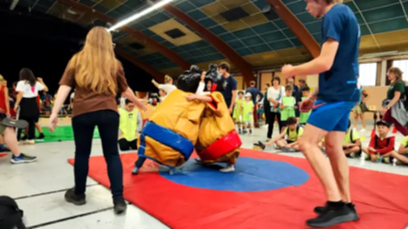 Millau : Parc en fête célèbre l'inclusivité et le vivre-ensemble