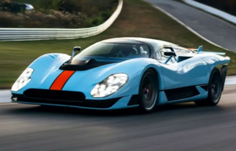 Miller Motorcars : JC9, un hommage unique à la Porsche Carrera GT