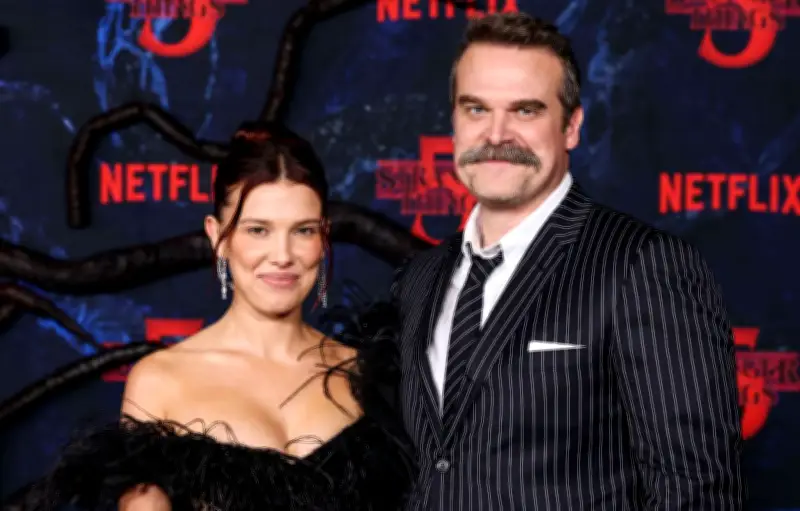 Millie Bobby Brown et David Harbour : tensions apaisées et projets à venir
