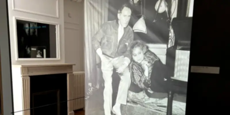 À Milly-la-Forêt, exposition sur l'amitié Cocteau-Colette