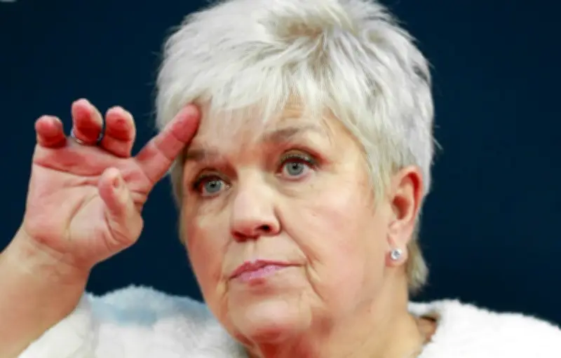 Mimie Mathy évoque sa perte de mobilité et son nouveau spectacle