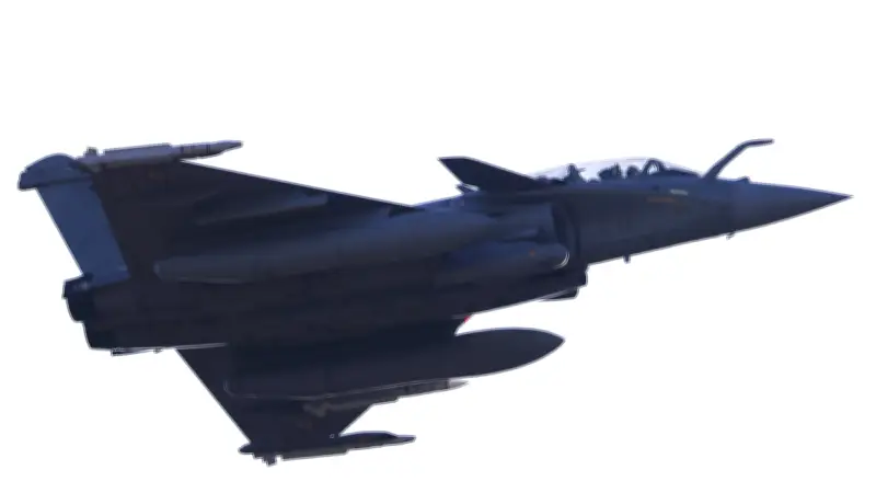 Missile Mica NG : premier tir supersonique réussi par un Rafale