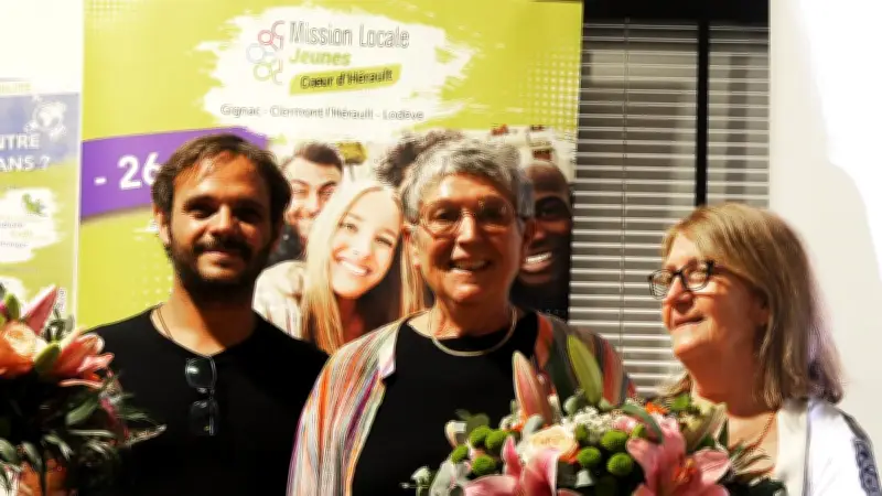 Mission locale jeunes : Anne Merlin-Calzia quitte la direction après 25 ans