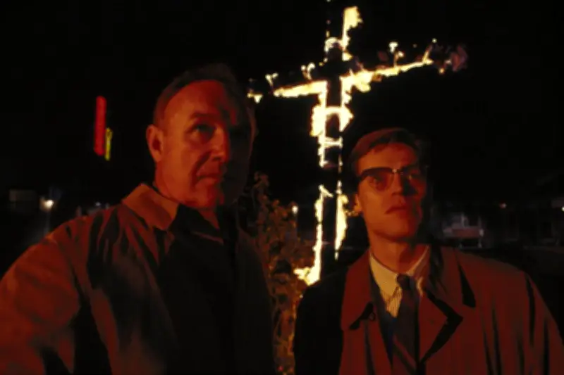 "Mississippi Burning" : l'Amérique aux mains sales d'Alan Parker