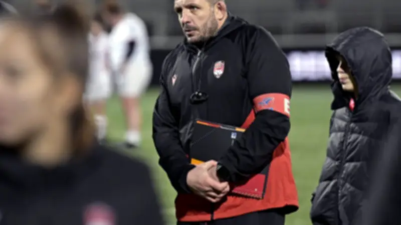 Mêlée : l'analyse de David Attoub pour MHR - Stade Français