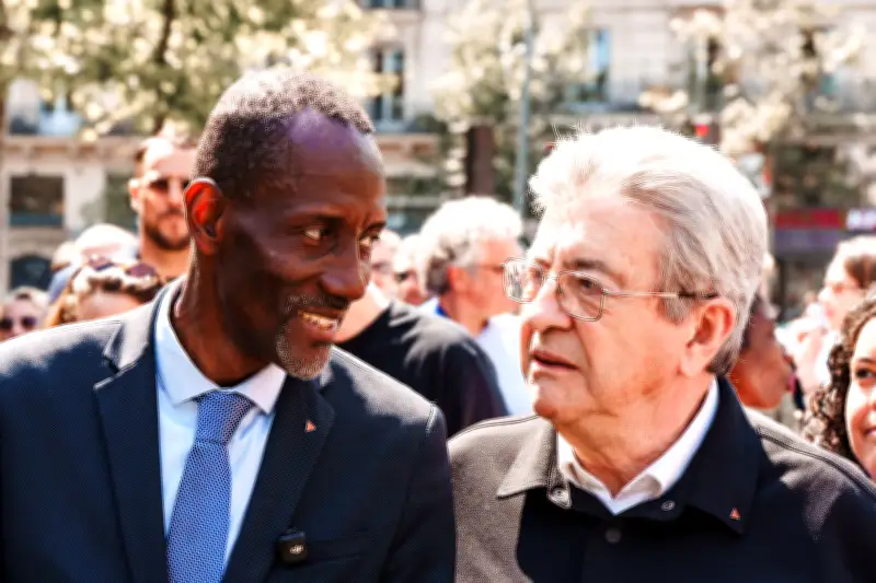 Mélenchon et la théorie postcoloniale : la construction du nouveau peuple insoumis