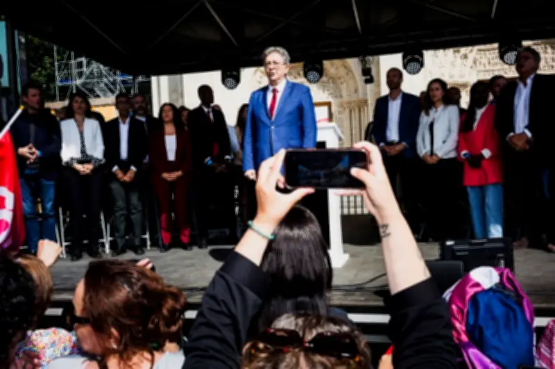 Mélenchon ressort le vote utile pour les législatives