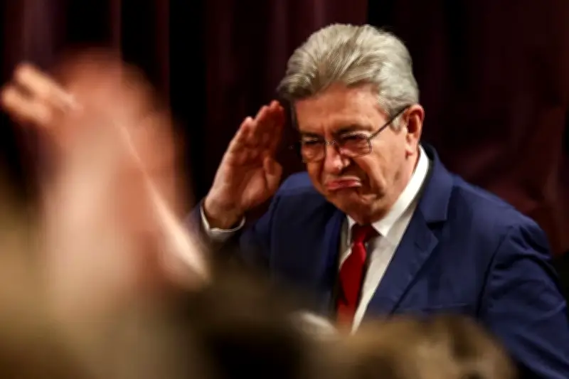 Mélenchon : une lutte contre l'impérialisme sélective