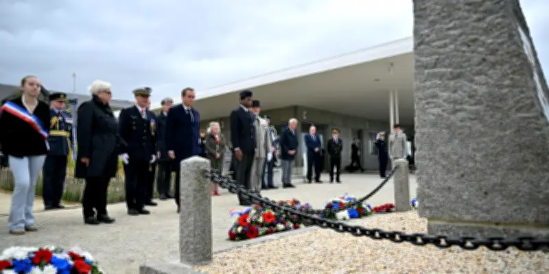 Mémoire des vétérans de Normandie : ne pas l'instrumentaliser