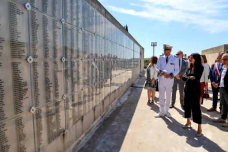 Mémorial d'Indochine à Fréjus : chantier prolongé de deux ans