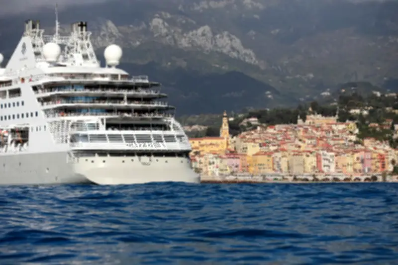 Mobilisation anti-croisières à Menton ce samedi