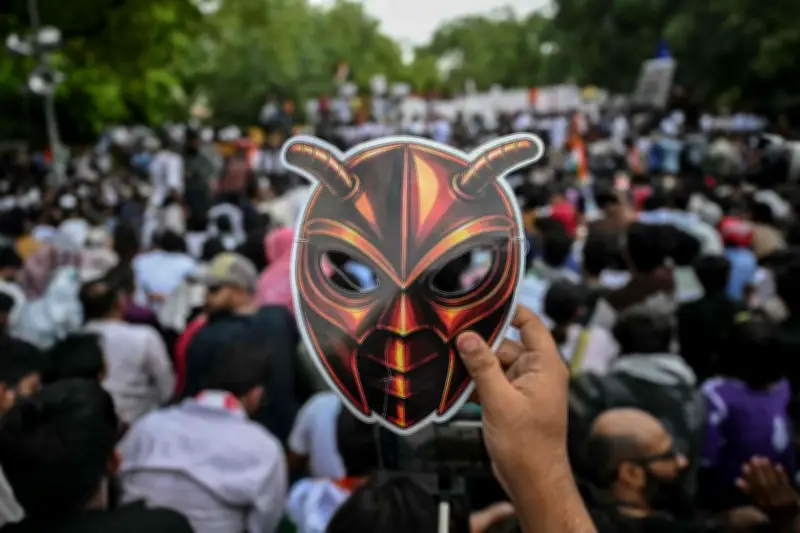 Mobilisation de la Gen Z à New Delhi : l'éducation, seul espoir des classes moyennes et pauvres
