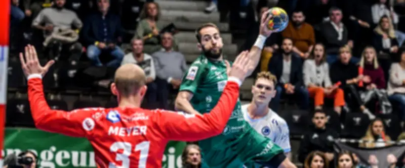Mohammad Sanad fait son grand retour à l'Usam Nîmes pour deux saisons