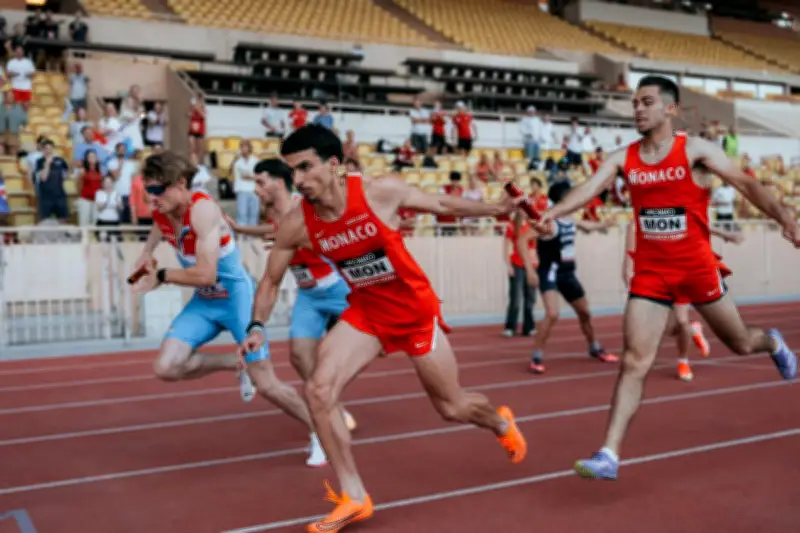 Monaco brille aux championnats des petits États d'Europe : 2 titres et 4 médailles