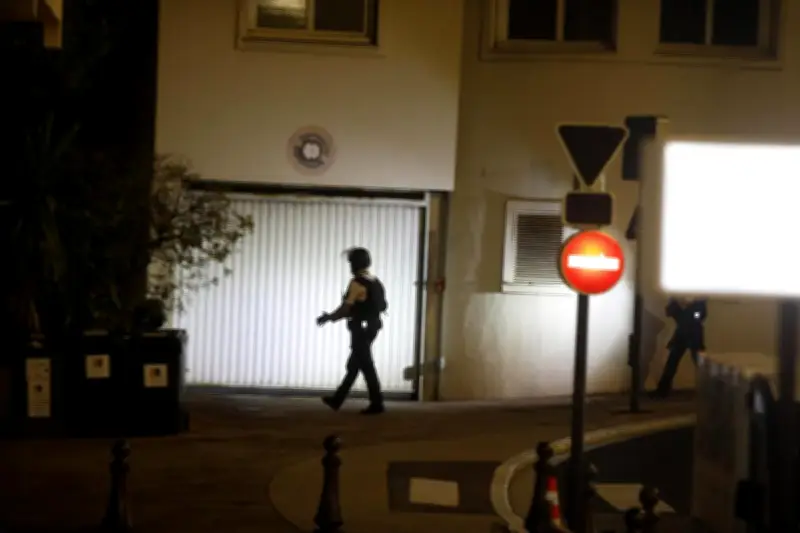 Monaco : chasse à l'homme après l'explosion criminelle, un suspect traqué