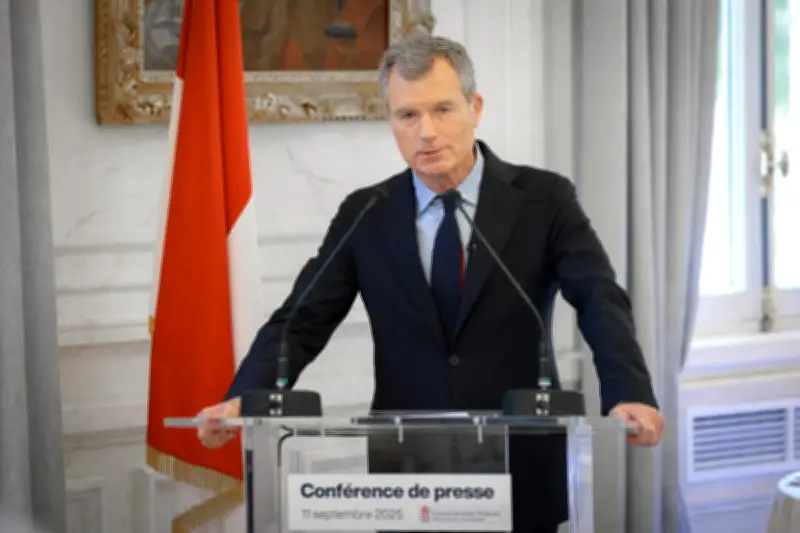 Monaco : Christophe Mirmand face aux eurodéputés ce lundi