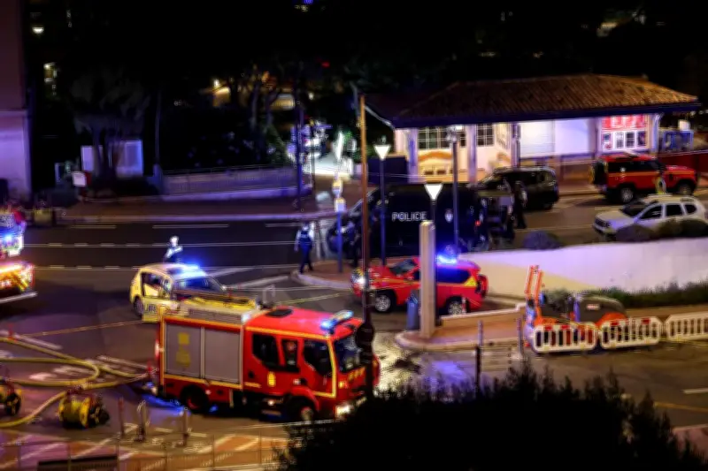 Monaco : colis piégé, oligarque ukrainien suspect en fuite, trois blessés