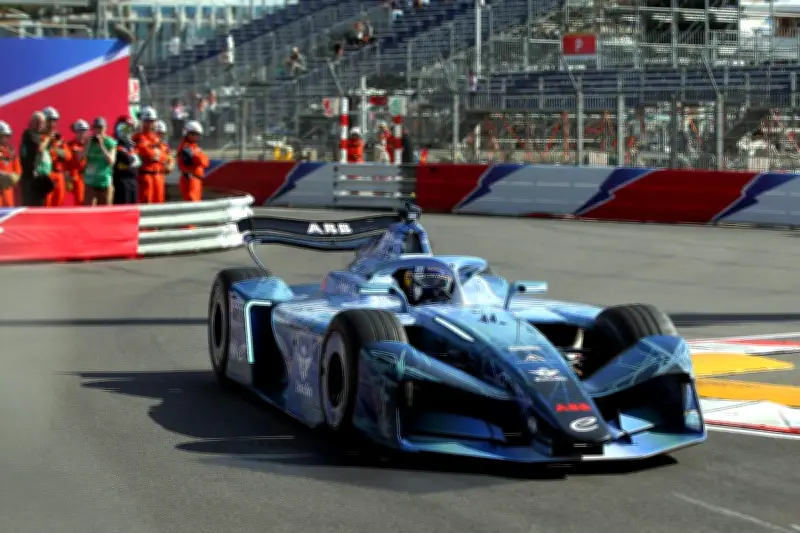 Monaco E-Prix 2027 : dates, GEN4 et nouveau format dévoilés