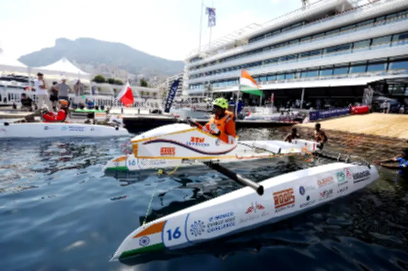 Monaco Energy Boat Challenge 2026 : hydrogène, foils, graphène au programme