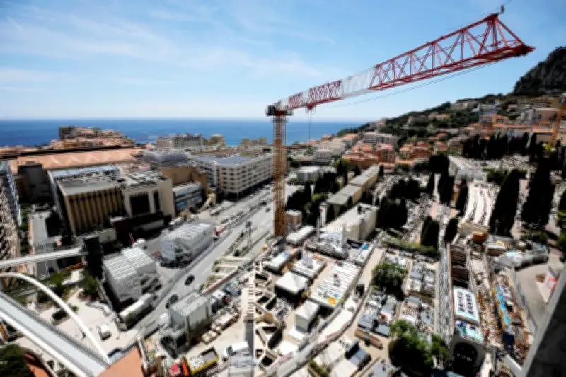 À Monaco, le ministre d'État détaille le futur îlot Charles-III