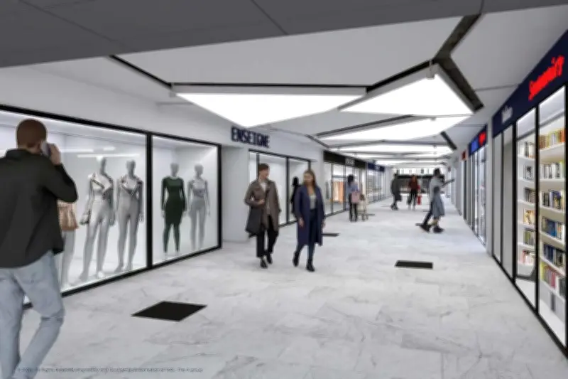 Monaco: le ministre d'État transparent sur le futur centre commercial