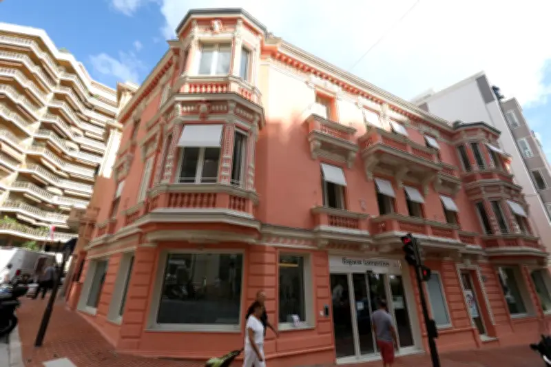 Monaco : l'espace Lamartine rouvre le 16 juillet après deux ans de fermeture