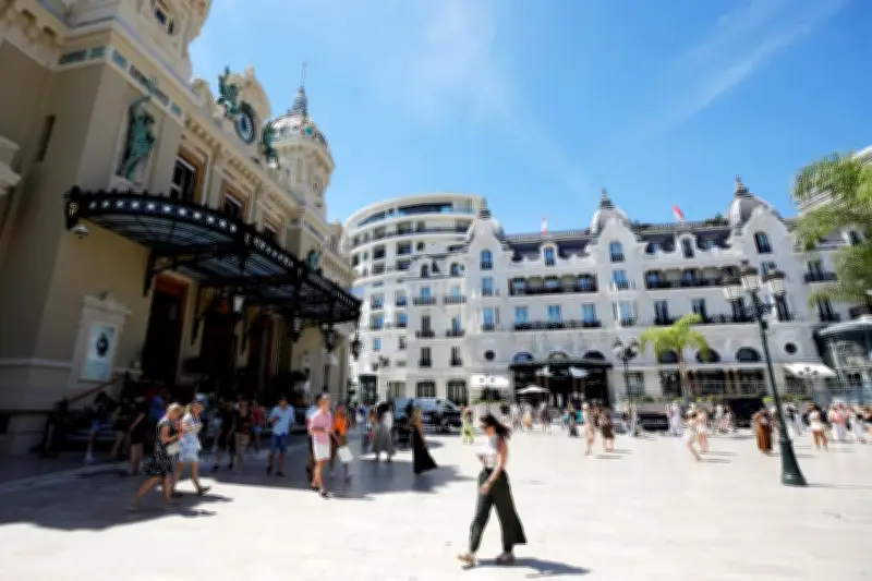 Monaco : record de chiffre d'affaires pour l'hôtellerie-restauration en 2025