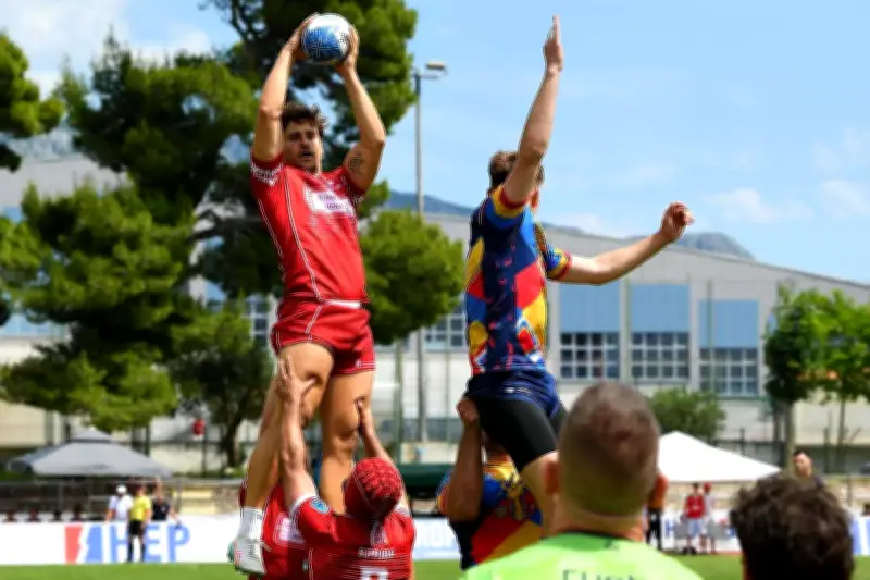 Monaco Rugby à 7 : objectif montée en Championship en Moldavie
