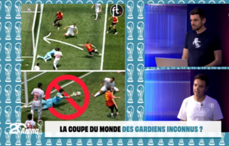 Mondial 2022 : Beiranvand et Room, gardiens méconnus aux exploits retentissants