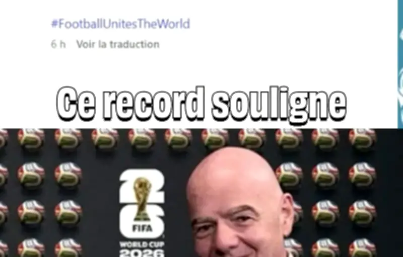 Mondial 2026 : 177 buts pulvérisent le record de la Coupe du monde