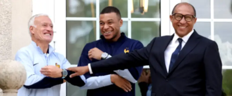 Mondial 2026 : accord trouvé entre Mbappé et la FFF sur les primes
