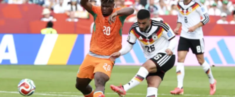 Mondial 2026: Allemagne qualifiée in extremis, Curaçao historique