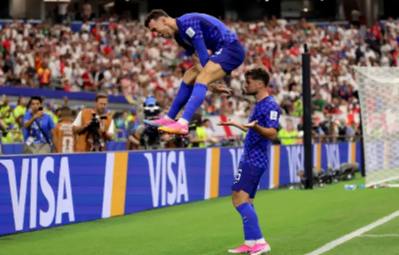 Mondial 2026 : Angleterre domine Croatie, Ronaldo sans but, Panama déçu