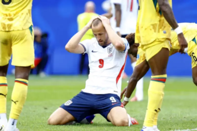 Mondial 2026 : Angleterre et Ghana se neutralisent 0-0, Kane manque l'immanquable