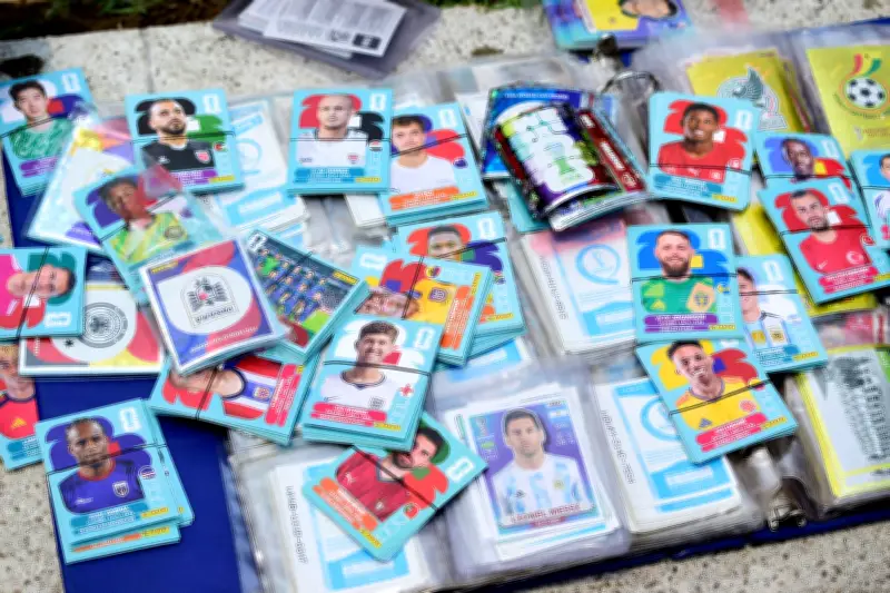 Mondial 2026 : astuces pour remplir votre album Panini sans vous ruiner