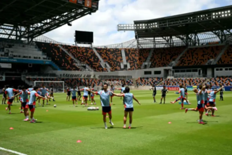 Mondial 2026 : chaleurs extrêmes attendues aux États-Unis, les Bleus dans la fournaise