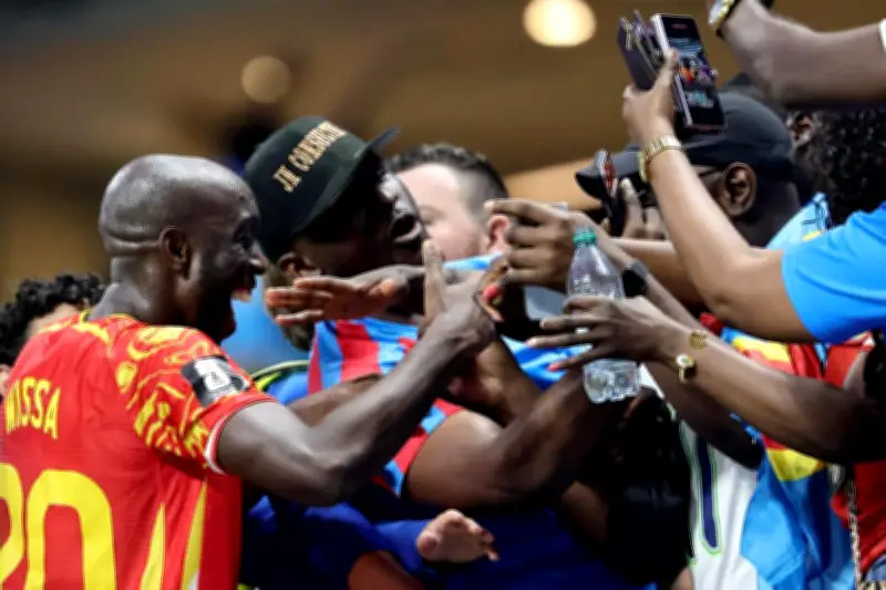 Mondial 2026 : Croatie, Algérie, Autriche et RDC qualifiés in extremis
