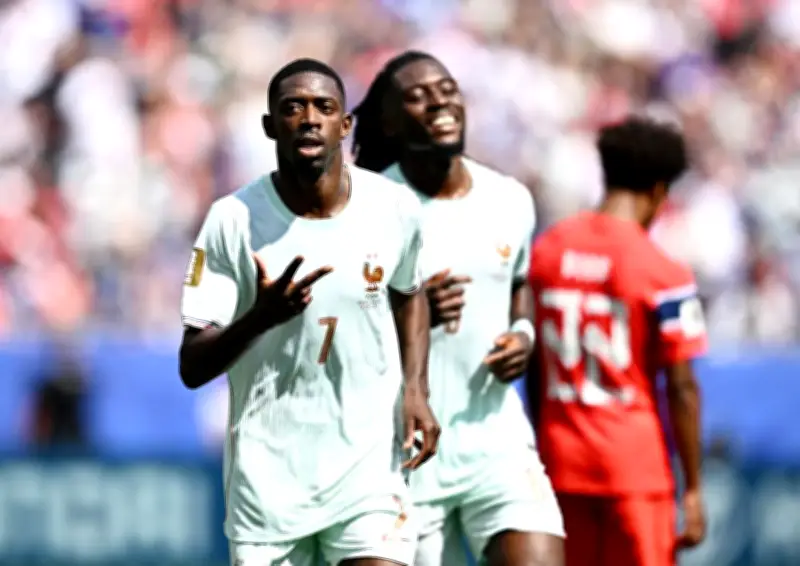 Mondial 2026 : Dembélé enflamme le match face à la Norvège