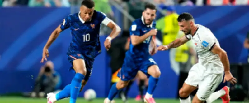 Mondial 2026 : France-Norvège pour la première place, Deschamps absent