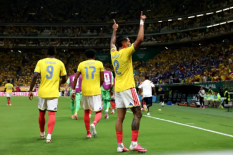 Mondial 2026 : La Colombie bat la RD Congo 1-0 et file en 8es