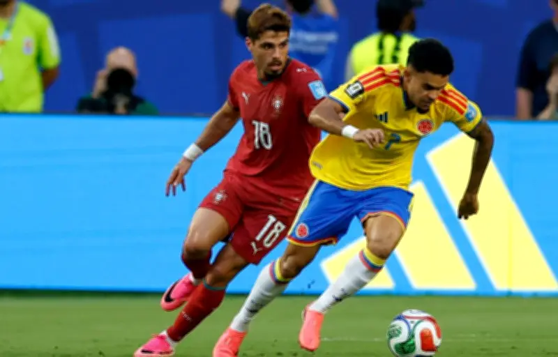 Mondial 2026 : la Colombie et le Portugal en duel pour la tête du groupe K