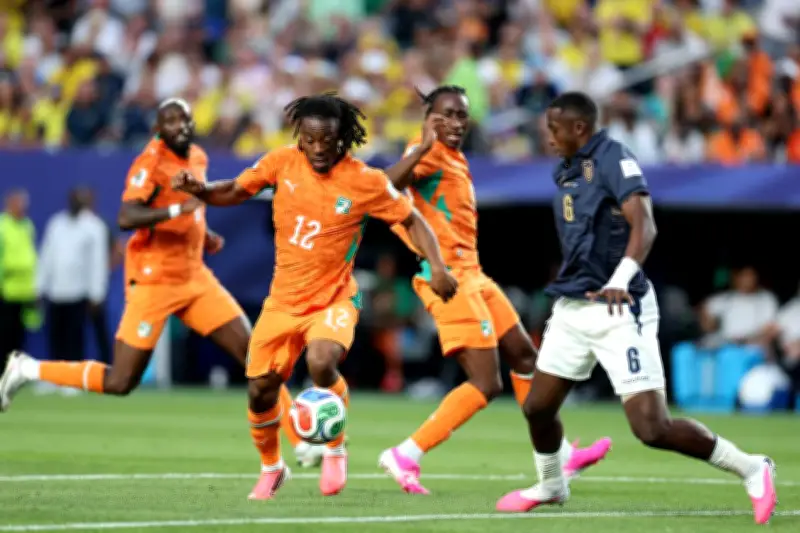 Mondial-2026 : la Côte d'Ivoire bat l'Équateur en fin de match