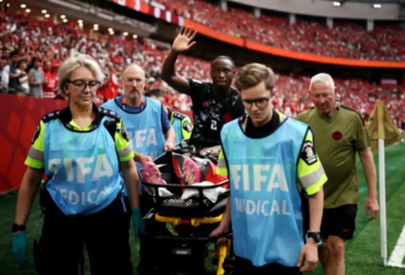 Mondial 2026 : la fête canadienne gâchée par la grave blessure d'Ismaël Koné