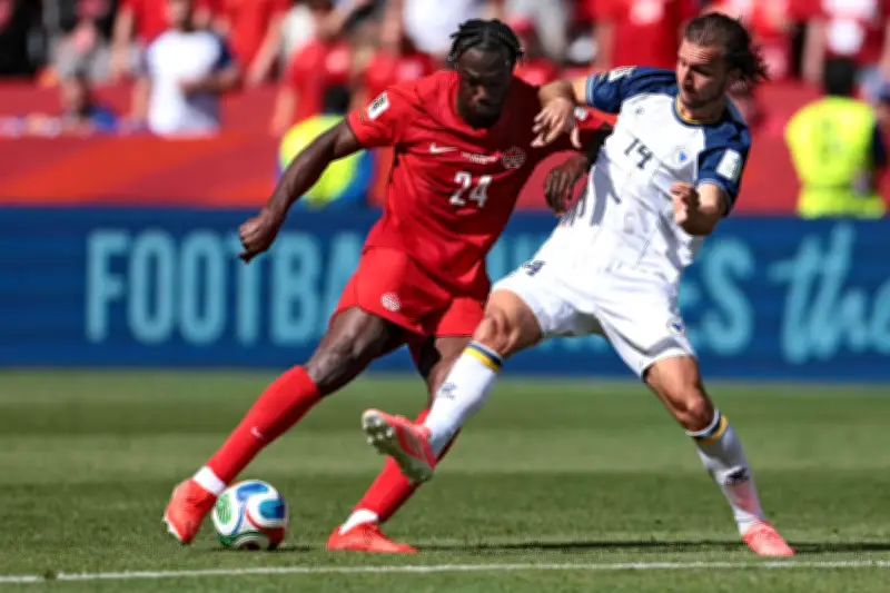 Mondial-2026 : le Canada arrache le nul 1-1 contre la Bosnie pour son premier match à domicile